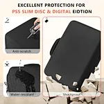 Playstation 5 travel case